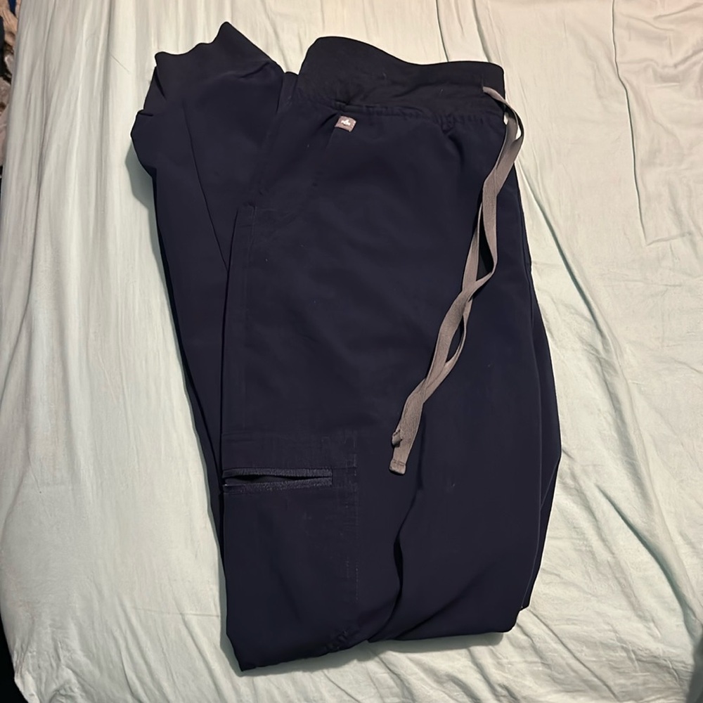 Fig Zamora joggers size medium tall high wasted